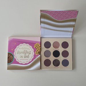 Beauty Bakerie Breakfast In Bed Eyeshadow Palette Brand New In Box